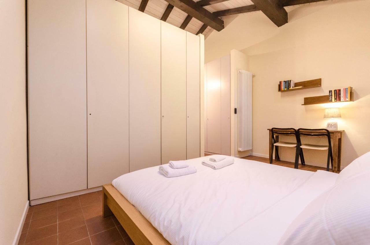 Ca' Di Leo, Private Terrace In Historical Center Apartment Bologna Exterior photo
