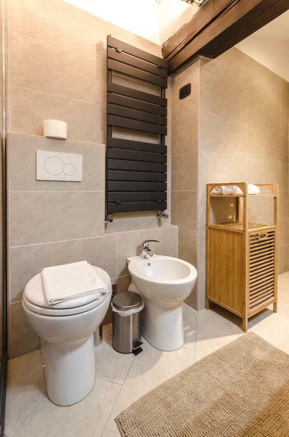 Ca' Di Leo, Private Terrace In Historical Center Apartment Bologna Exterior photo